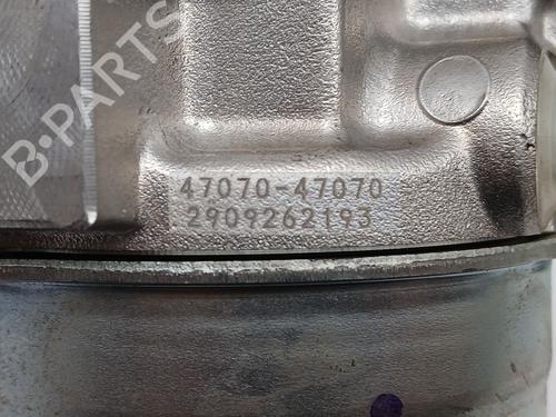 Brake master cylinder TOYOTA COROLLA Hatchback (_E21_, _EA1_, _EH1_) 1.8 Hybrid (ZWE211) | BP25122804M77 - Image 3