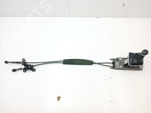 Used Gear lever Gear lever VW TIGUAN (5N_) 2.0 TDI 4motion (140 hp) 27388752 27388752