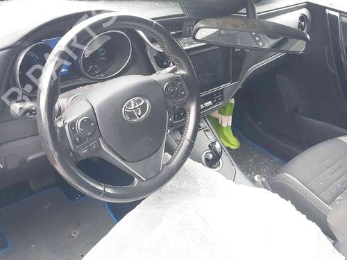 Headlight switch TOYOTA AURIS Estate (_E18_) 1.8 Hybrid (ZWE186_, ZWE186R, ZWE186H) | BP30728131I24 - Image 13