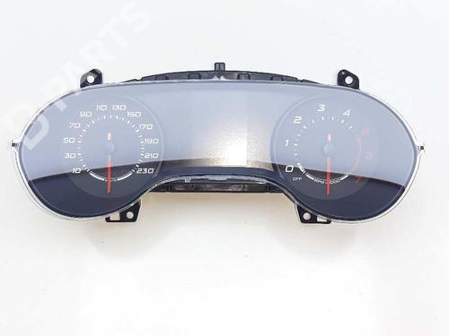 Used Instrument cluster FIAT TIPO Saloon (356_, 357_) 1.3 D (356SXB1A, 356SXH1A, 356SXD1A) (95 hp) 10322301