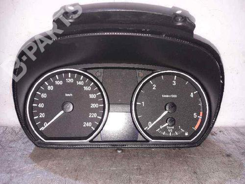 Used Instrument cluster BMW 1 (E87) [2003-2013]  5673611
