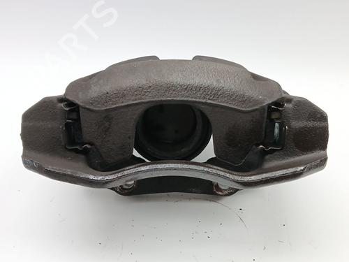 Used Left front brake caliper Left front brake caliper CITROËN C3 AIRCROSS II (2R_, 2C_) 1.2 PureTech 110 (2RHNZB, 2RHNZW, 2RHNPX, 2RHNPJ) (110 hp) 34541169 34541169