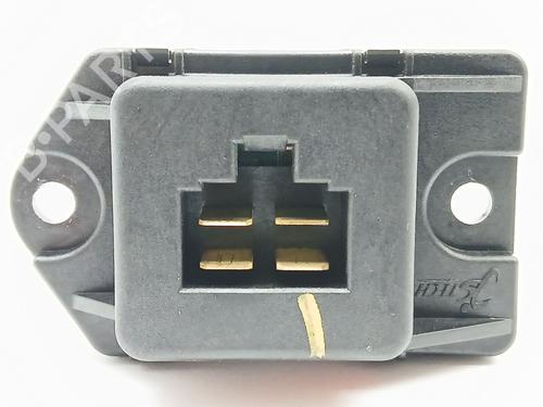 Heater resistor SSANGYONG KORANDO (C300) 1.5 | BP29886548M108