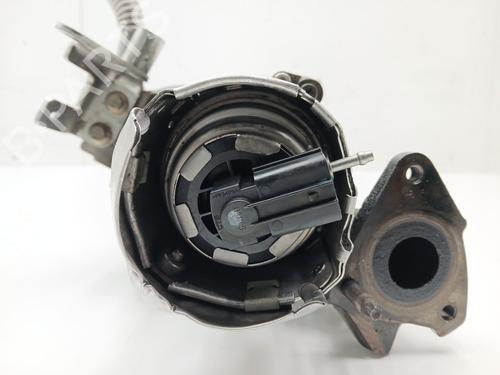 Turbocharger/Supercharger JAGUAR XF I (X250) 3.0 D | BP31044439M71