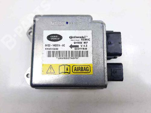 Calculateur Airbags LAND ROVER RANGE ROVER SPORT I (L320) 2.7 D 4x4 (190 hp) 8414251