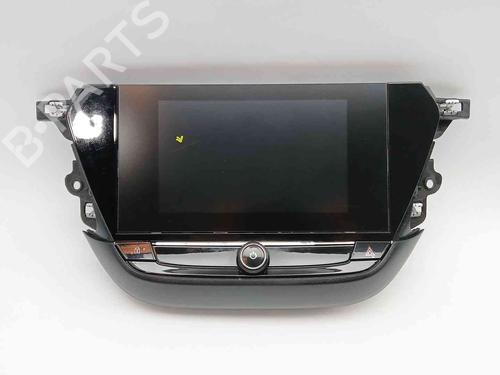 Multifunctionele display Multifunctionele display OPEL CORSA F (P2JO) 1.2 (68) (101 hp) 36529509 36529509