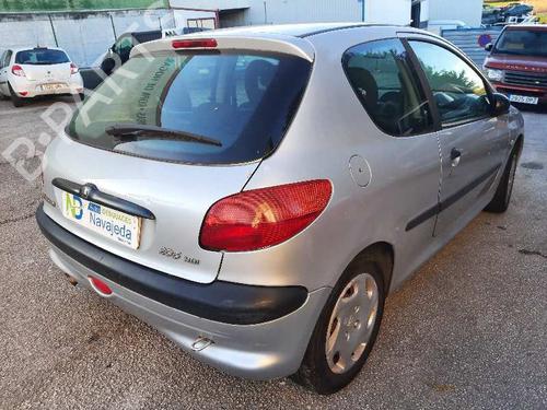 Gearbox PEUGEOT 206 Hatchback (2A/C)  | BP17497447M3 