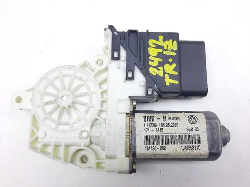 Used Left rear window motor SEAT TOLEDO II (1M2) [1998-2006]  9260931