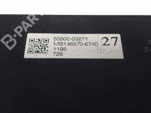 Climate control TOYOTA AVENSIS Estate (_T25_) 2.2 D-4D (ADT251_, ADT251R) | BP6948706I5 
