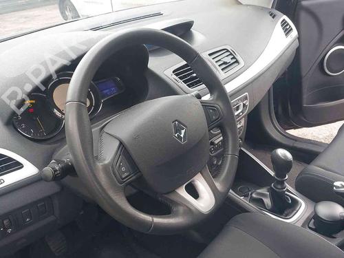 Engine control unit (ECU) RENAULT MEGANE III Hatchback (BZ0/1_, B3_) 1.5 dCi | BP36991585M57  - Image 14
