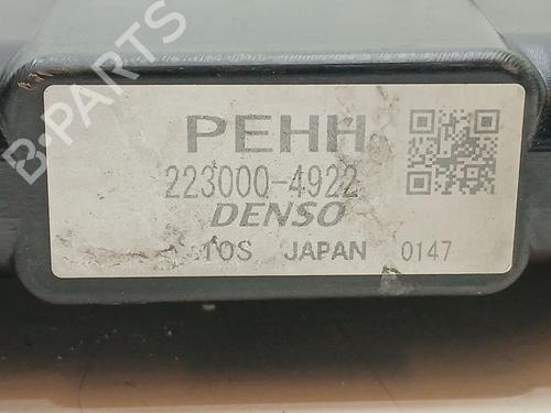 Water radiator MAZDA CX-3 (DK) 2.0 SKYACTIV-G (DK5W, DK6W) | BP26139260M31 - Image 2
