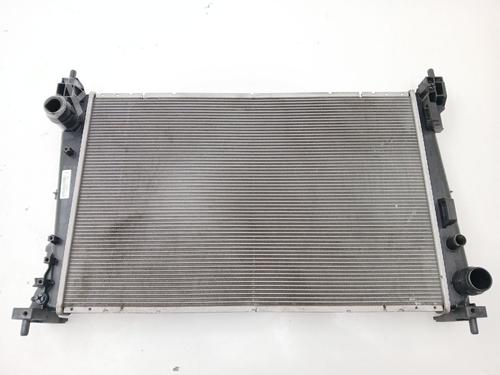 Used Water radiator Water radiator FIAT BRAVO II (198_) 1.6 D Multijet (198AXH1B) (105 hp) 28674187 28674187
