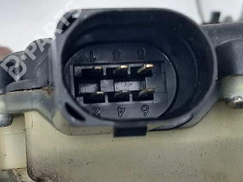 Rear left lock SKODA SUPERB I (3U4)  | BP8873896C100 