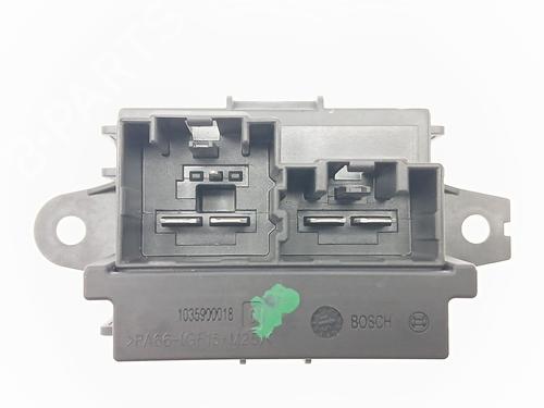 Heater resistor OPEL ASTRA K (B16) 1.6 Turbo (68) | BP26525596M108 