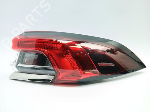 Used Right taillight Right taillight TOYOTA COROLLA Hatchback (_E21_, _EA1_, _EH1_) [2018-2026] 21189434 21189434