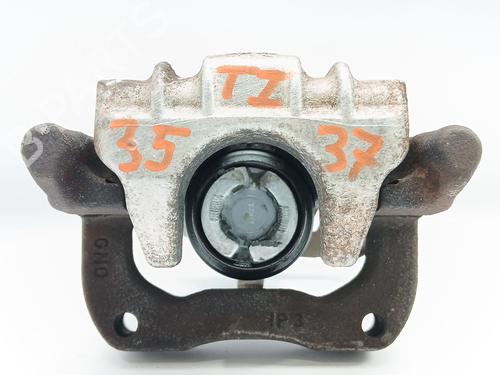 Used Left rear brake caliper VW POLO V (6R1, 6C1) [2009-2022]  28511878