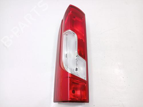 Used Left taillight Left taillight CITROËN JUMPER II Bus 2.0 BlueHDi 160 (163 hp) 34222181 34222181