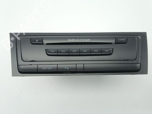 Used Radio Radio AUDI A5 (8T3) 3.0 TDI quattro (240 hp) 31995878 31995878