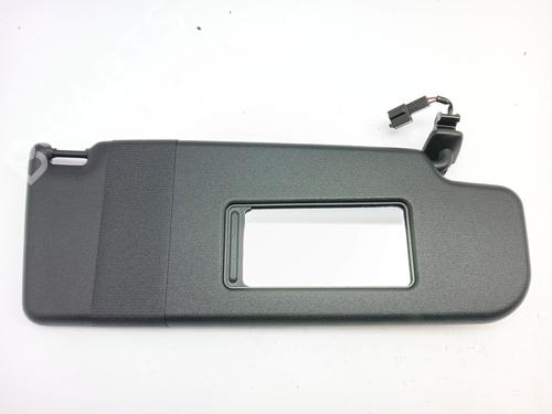 Used Right sun visor VW SCIROCCO III (137, 138) 2.0 TFSI (200 hp) 24337944