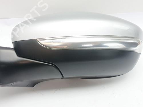 Left mirror PEUGEOT 208 I (CA_, CC_) 1.2 VTI 82 | BP29202780C26 