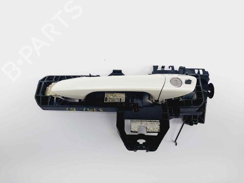 front-left-exterior-door-handle-mercedes-benz-e-class-coupe-c207-e-350-cdi-207322-a20476002709799-a2077600140-2009-2010-2011-2012-2013-2014-2015-2016-16836359 main image