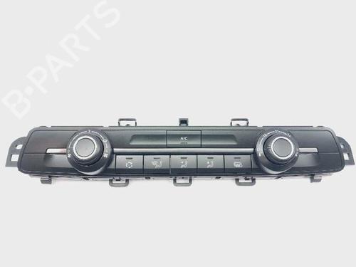 Used Climate control Climate control PEUGEOT PARTNER Box Body/MPV (K9) [2018-2026] 17569772 17569772