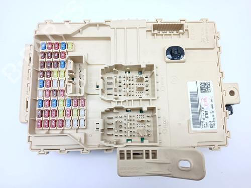 Used Fuse box Fuse box KIA CEED (CD) 1.6 CRDi 136 (136 hp) 21096998 21096998