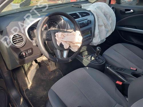 Left front brake caliper SEAT LEON (1P1) 1.4 TSI | BP25914310M105 - Image 11