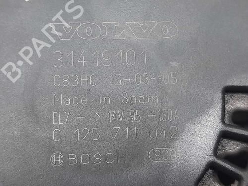 Alternator VOLVO V40 Hatchback (525) D2 | BP11256946M7 - Image 4
