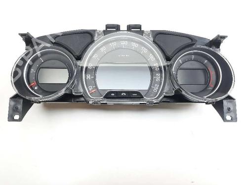 Used Instrument cluster Instrument cluster CITROËN C5 III (RD_) [2008-2017] 9400042 9400042