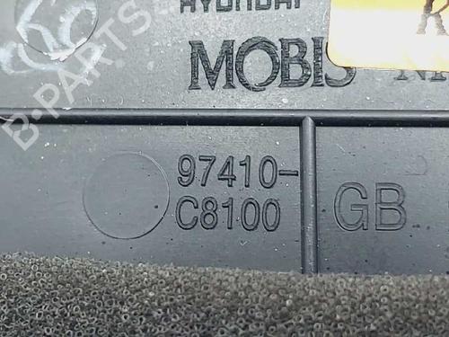 Air vent HYUNDAI i20 II (GB, IB)  | BP17749127I21 