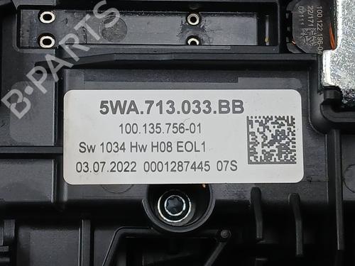 Cable AUDI A3 Sportback (8YA, 8YF) 35 TDI | BP33855379E12 - Image 4