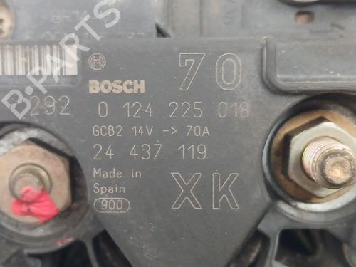 Alternator OPEL CORSA C (X01) 1.2 (F08, F68) | BP31926752M7 - Image 5