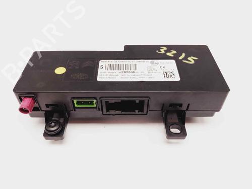 Used Electronic module Electronic module CITROËN C4 SPACETOURER (3D_) 1.6 BlueHDi 120 (120 hp) 15256463 15256463