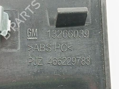 Left front window switch OPEL MERIVA B MPV (S10) 1.4 (75) | BP29886539I27 - Image 4