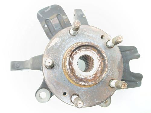Used Left front steering knuckle KIA CARENS IV 1.7 CRDi (116 hp) 22752049
