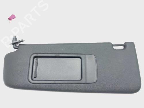 Left sun visor BMW X1 (E84)  | BP18340079I1 