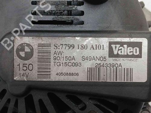 Alternator BMW 3 Touring (E91) 320 d | BP36503273M7 - Image 6