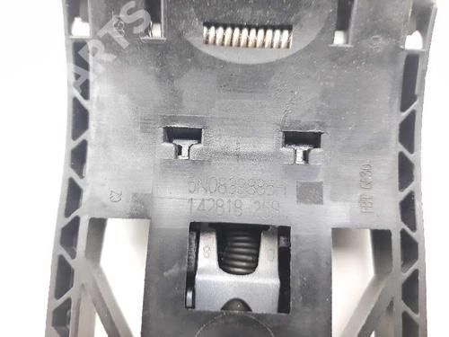 Rear right lock SEAT LEON ST (5F8) 1.6 TDI | BP8519183C99 