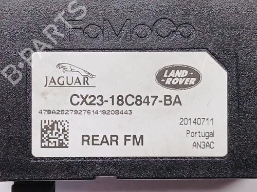 Electronic module JAGUAR XF I (X250) 3.0 D | BP26941036M83 - Image 2