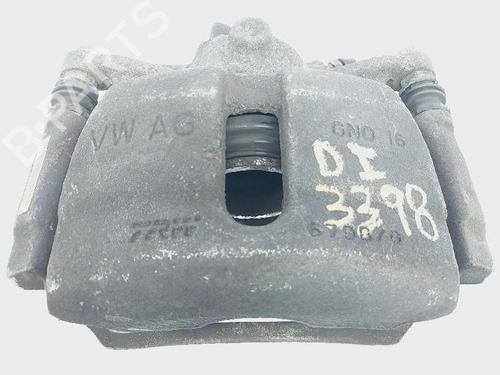 Left front brake caliper SKODA SUPERB III (3V3) | BP20685361M105 - Image 2