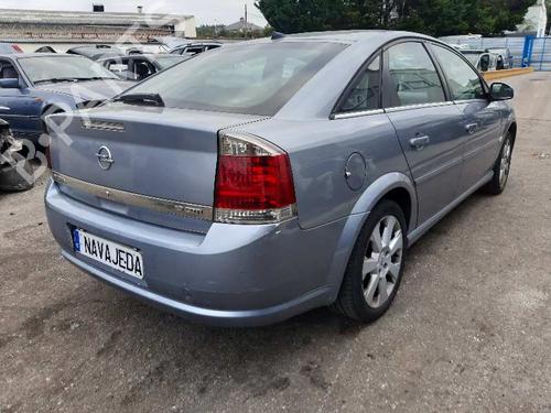 Venstre foran lås OPEL VECTRA C GTS (Z02) 1.9 CDTI (F68) | BP20681154C98 