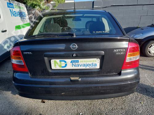 Engine control unit (ECU) OPEL ASTRA G Hatchback (T98)  | BP26601540M57 