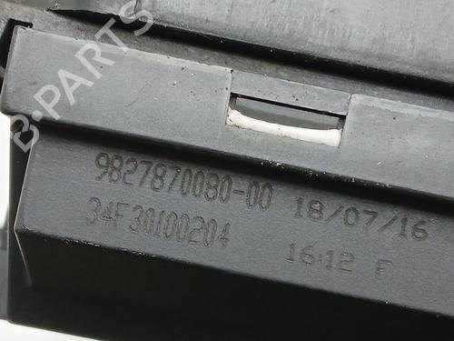 Radiator fan PEUGEOT 2008 I (CU_) 1.2 THP 130 / PureTech 130 | BP32346666M35 