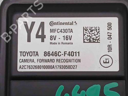 Electronic module TOYOTA C-HR (_X1_) 1.8 Hybrid (ZYX10_, ZYX11_) | BP38198381M83 - Image 5