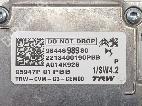 Electronic module CITROËN C4 III (BA_, BB_, BC_) BLUEHDI 110 (BBYHSA) | BP22646086M83 