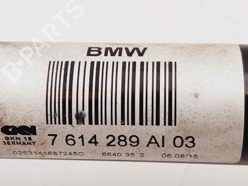 Right rear driveshaft BMW 5 (F10)  | BP15819773M41 