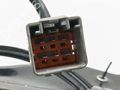 Front left window mechanism LAND ROVER FREELANDER 2 (L359) 2.2 TD4 4x4 | BP28358055C22 