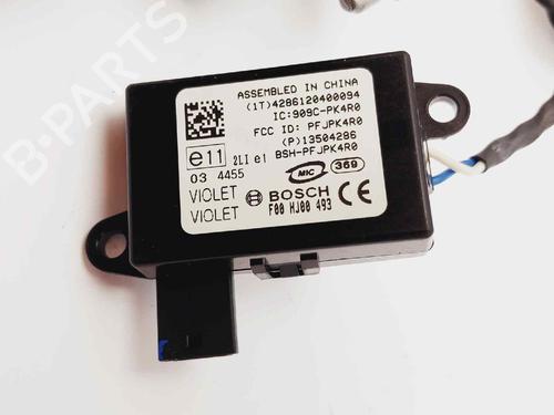 Ignition barrel CHEVROLET CRUZE (J300)  | BP15131416M48 