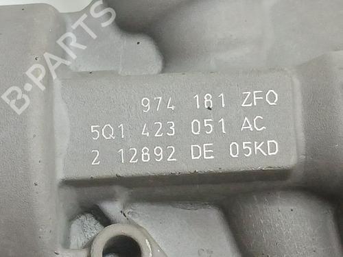 Steering rack SKODA OCTAVIA III Combi (5E5, 5E6) 1.8 TSI | BP23445949M22 - Image 6